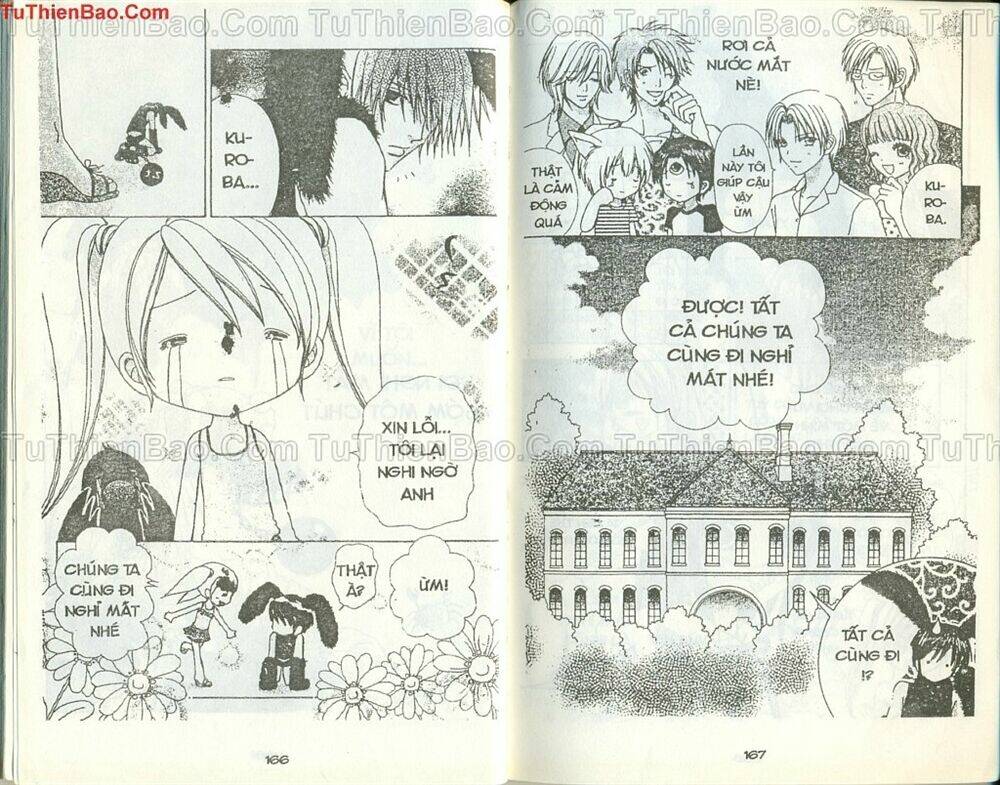 love monster chapter 51 9