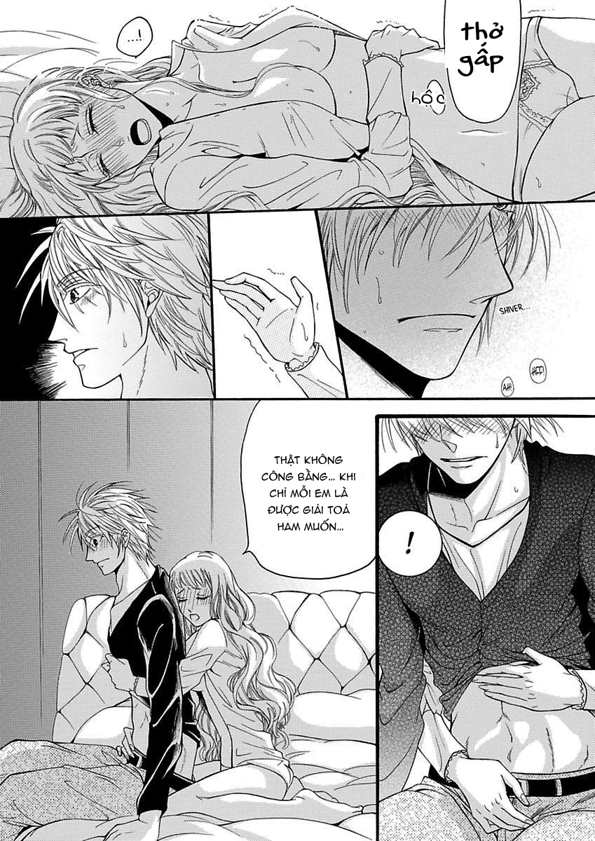 sống cùng với em trai chapter 21 20