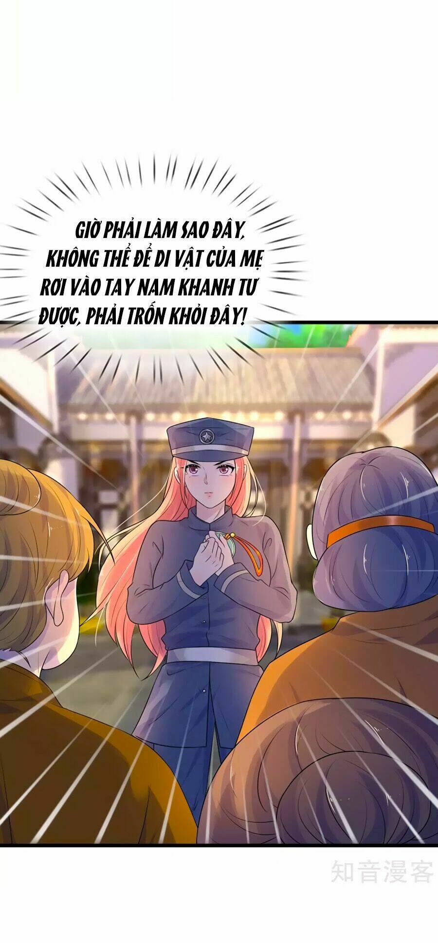 loạn thế tù sủng: thiếu soái bất lương của ta chapter 58 4