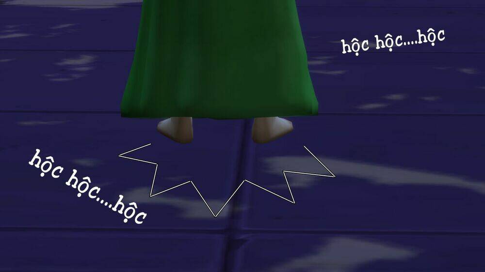 cô dâu giả mạo [truyện sims] chapter 36 16