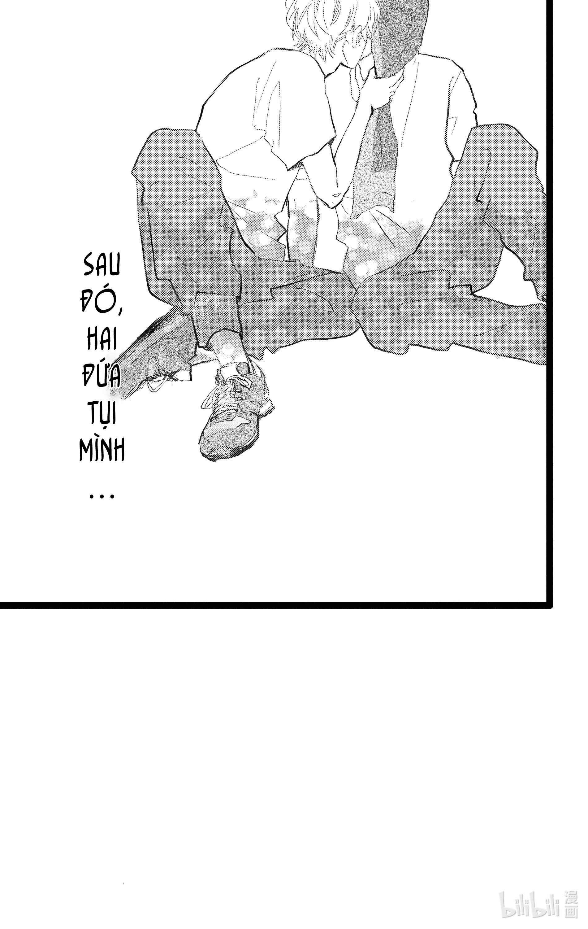 Kieta Hatsukoi chapter 25