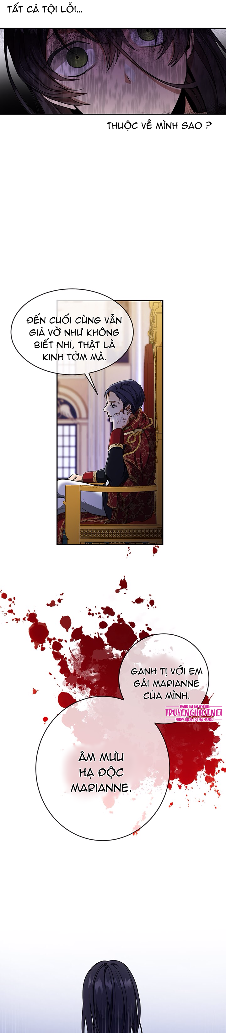 hướng đến ánh dương một lần nữa chapter 2.1 11