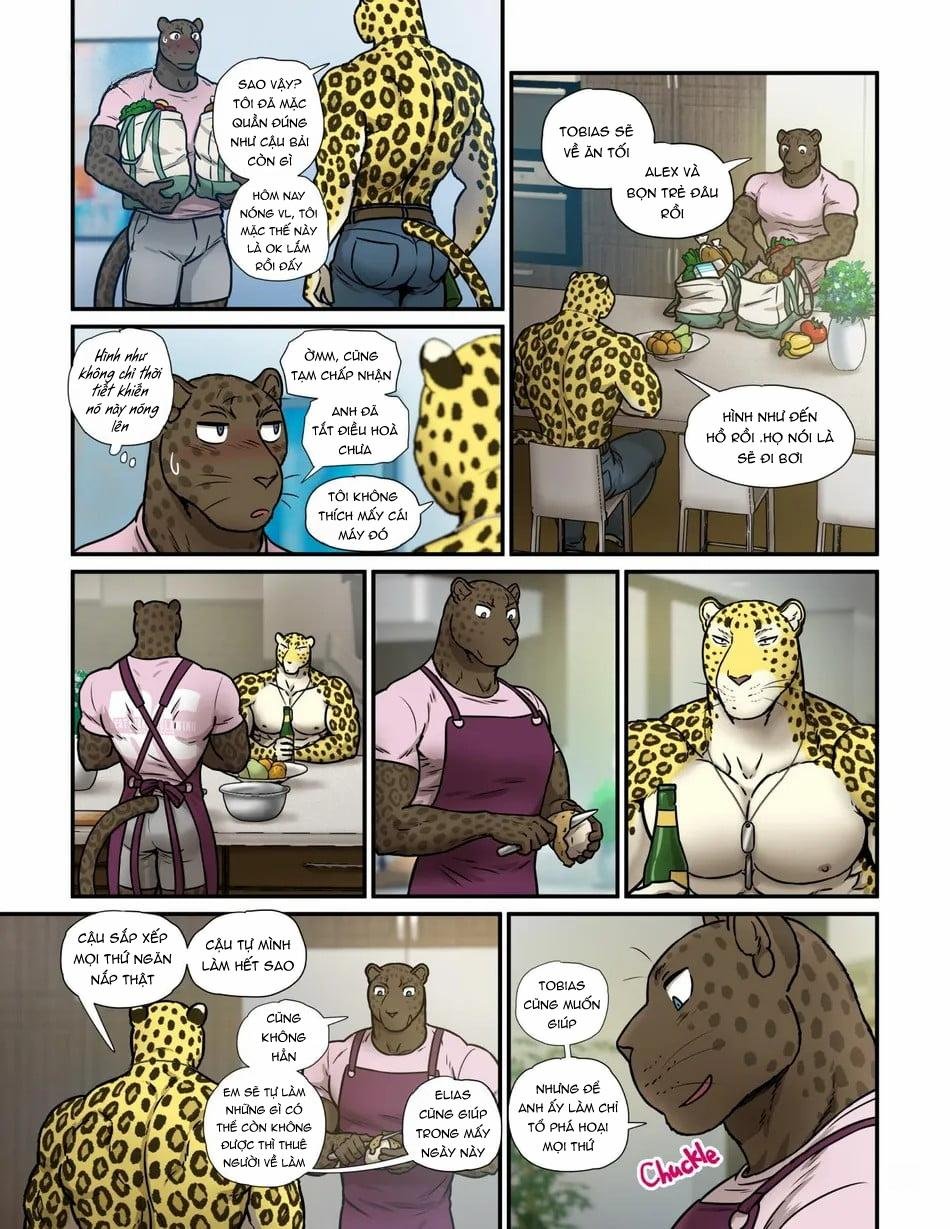 oneshot nhân thú mặn mòi chapter 39 23