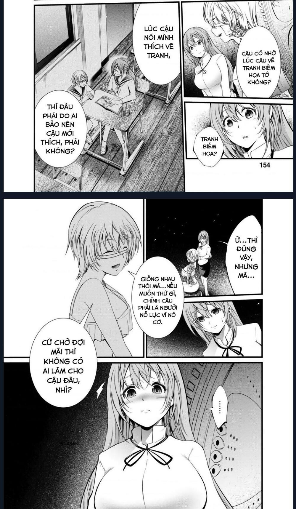 thí nghiệm ngục tù chapter 44 6