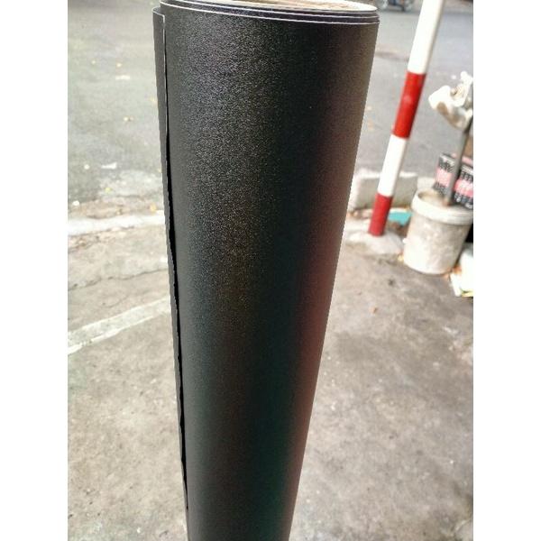 Cuộn decal màu đen 45m khổ rộng 122cm