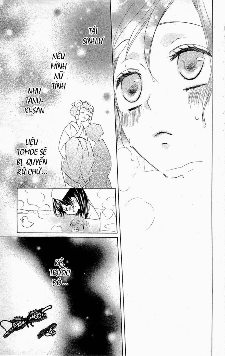 thổ thần tập sự chapter 89.2 10