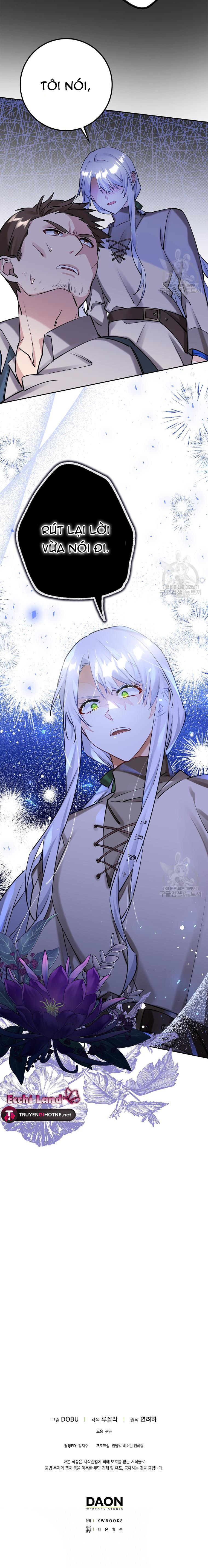 Lý Do Bảo Vệ Con Trai Của Phù Thủy chapter 10.2 - Trang 8
