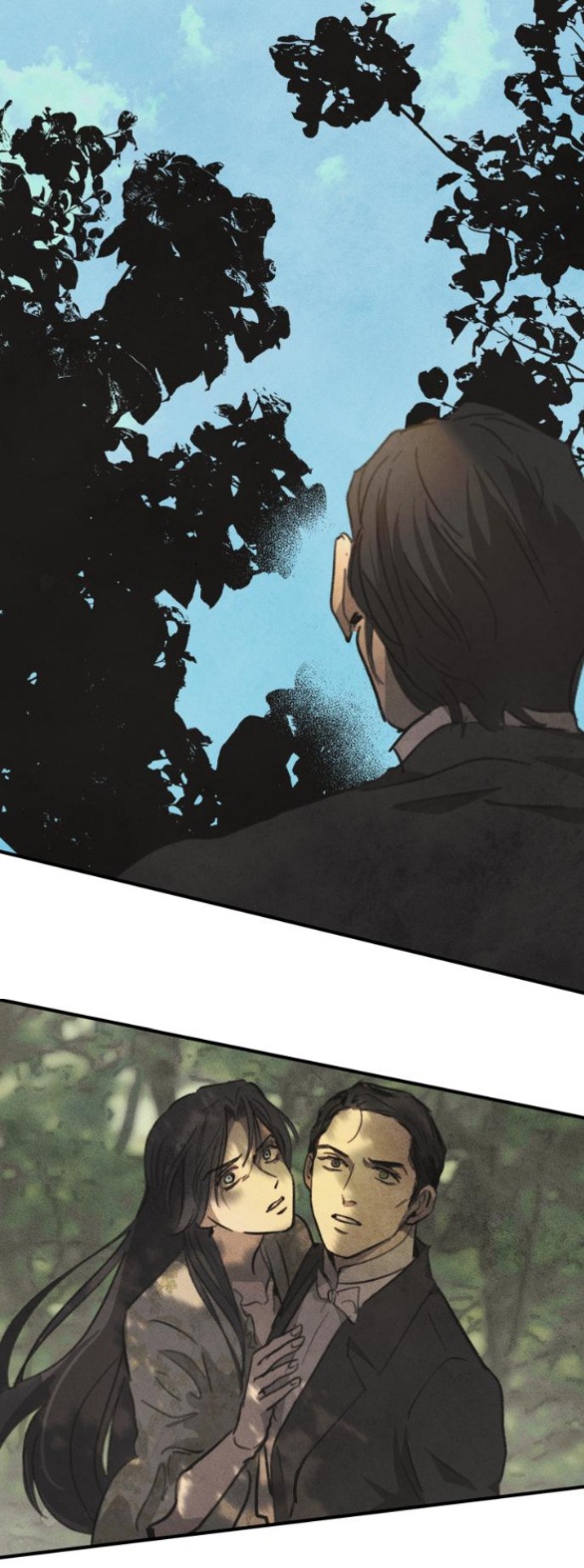 người tình đêm xanh chapter 6.1 2