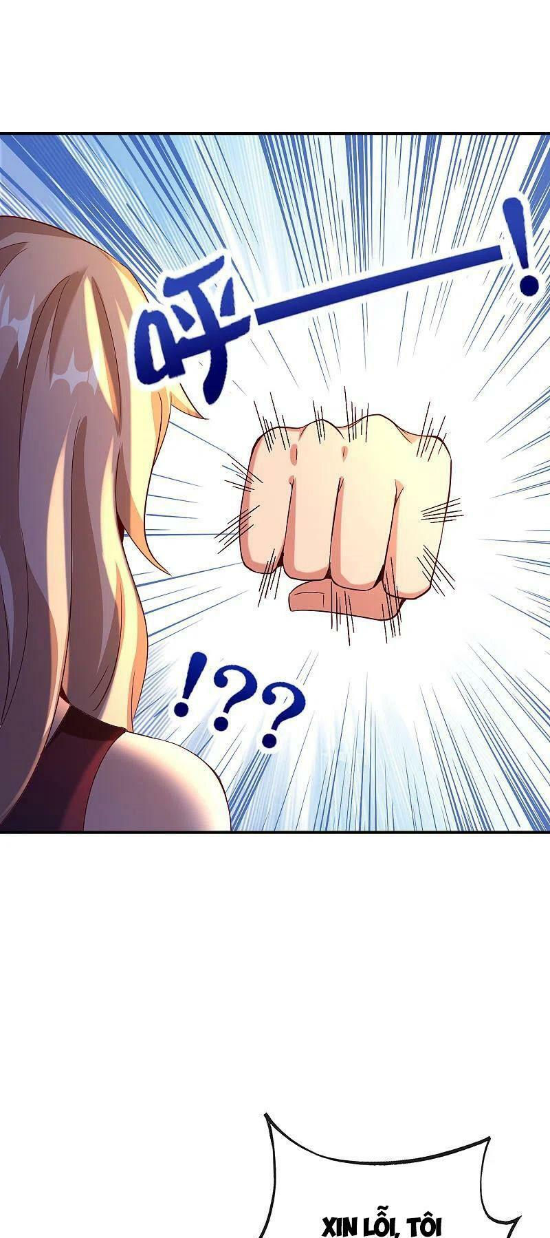 vòng bạn bè mạnh nhất của tiên giới chapter 132 16