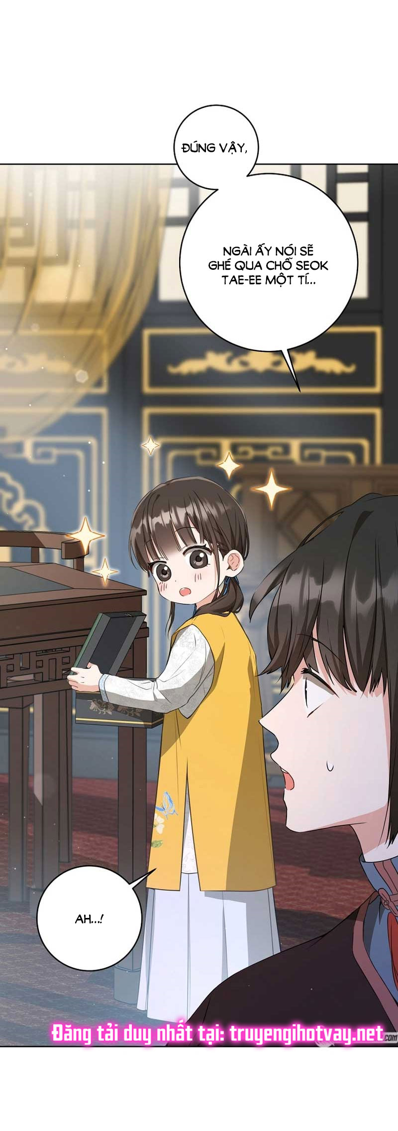 trở thành đứa cháu gái bị ghẻ lạnh trong gia tộc võ giả hùng mạnh chapter 24.2 32