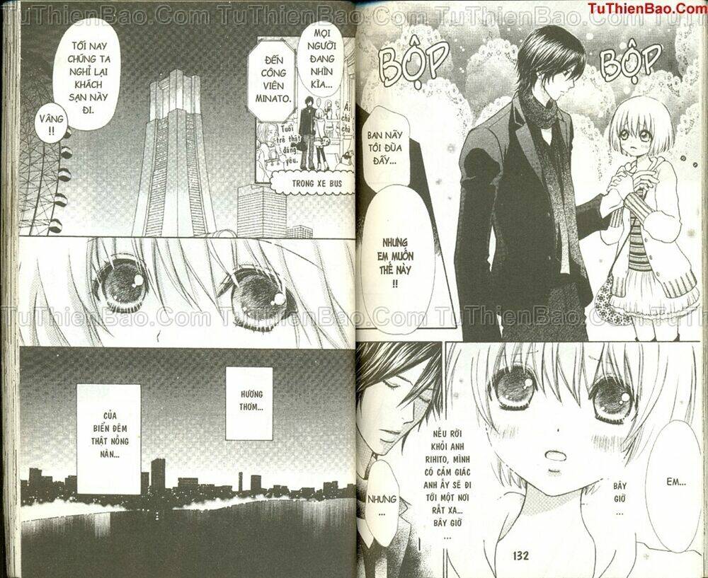 chàng quản gia của bé mei chapter 15 31