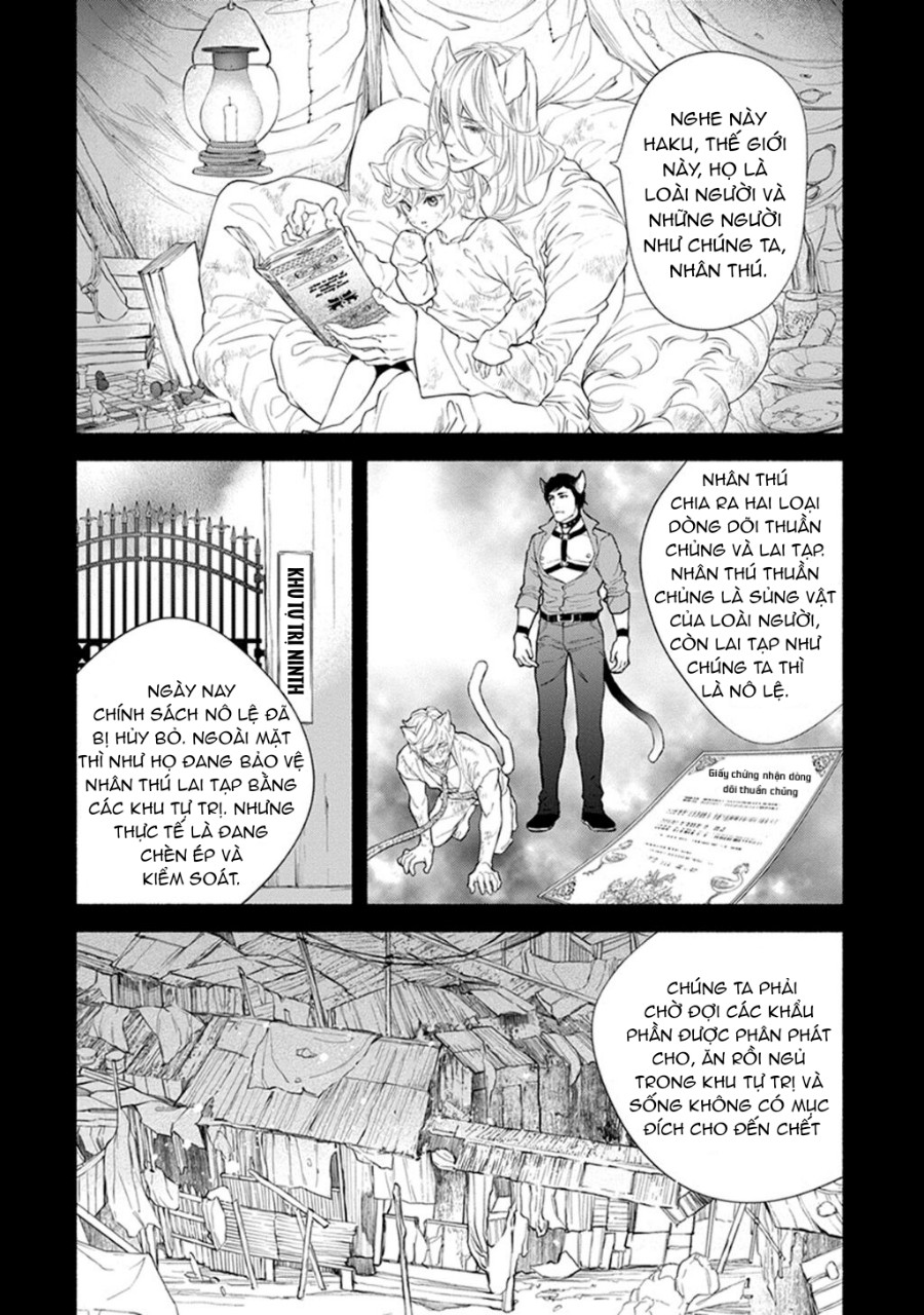 thú cưng muốn được yêu thương chapter 1 7