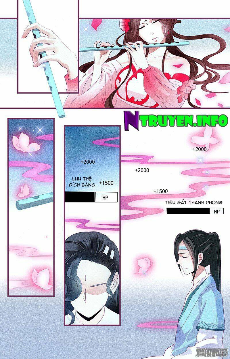 nhất nặc khuynh thành chapter 8 7