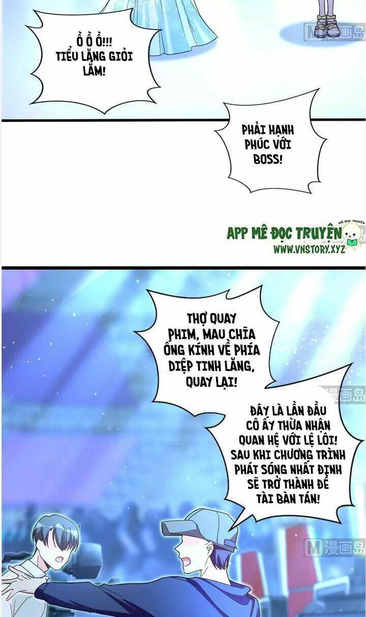 thiên hậu trở về chapter 145 9