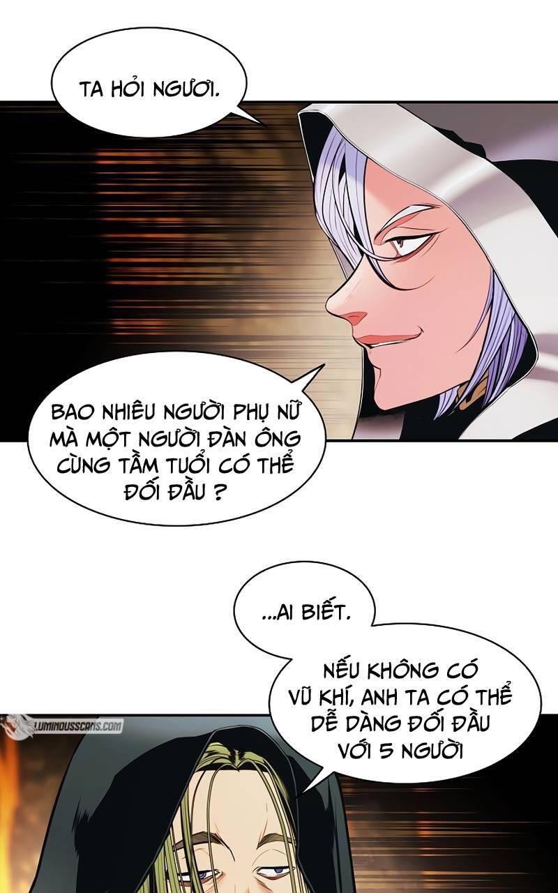 bất bại chân ma chapter 171 9