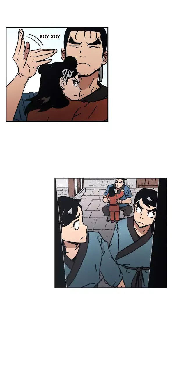 Bố Vô Song chapter 34 30