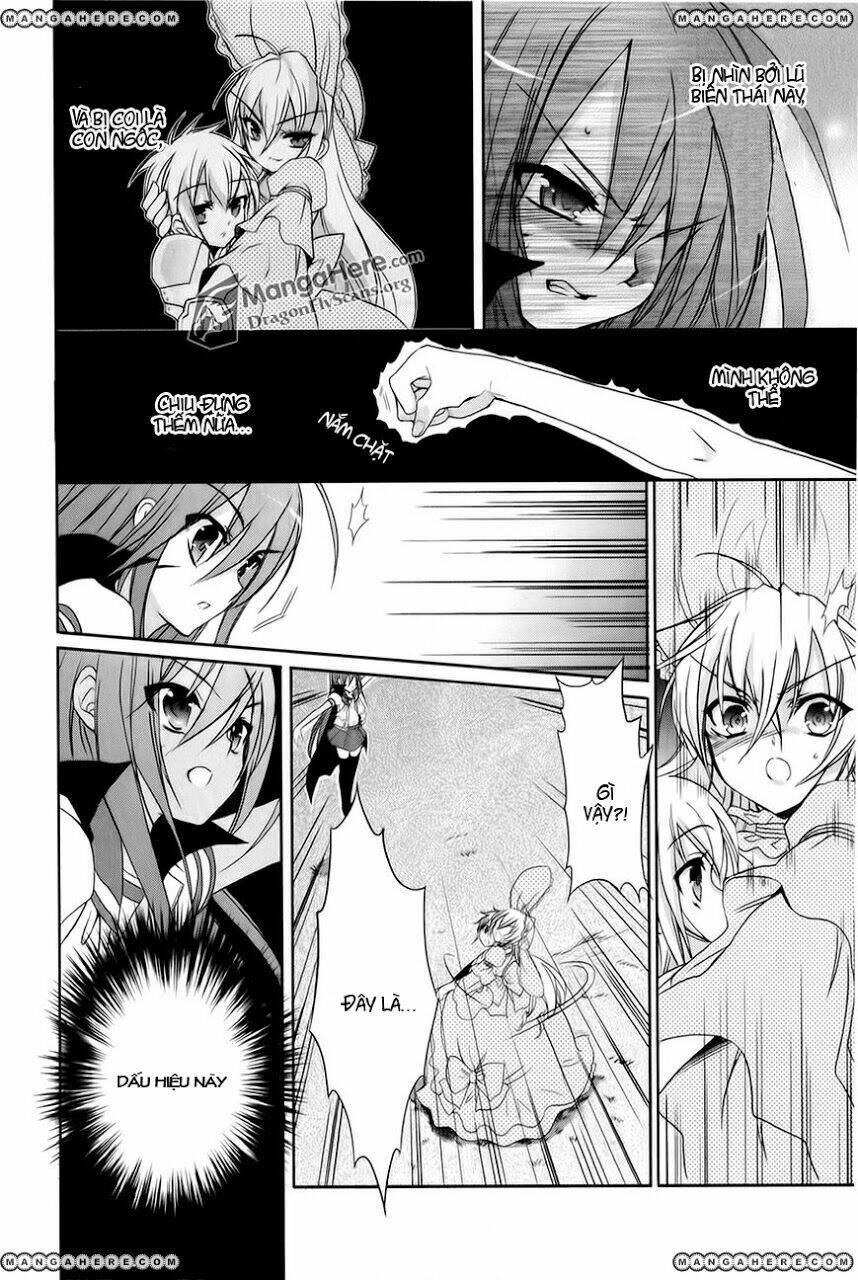 đôi mắt của shana chapter 59 12