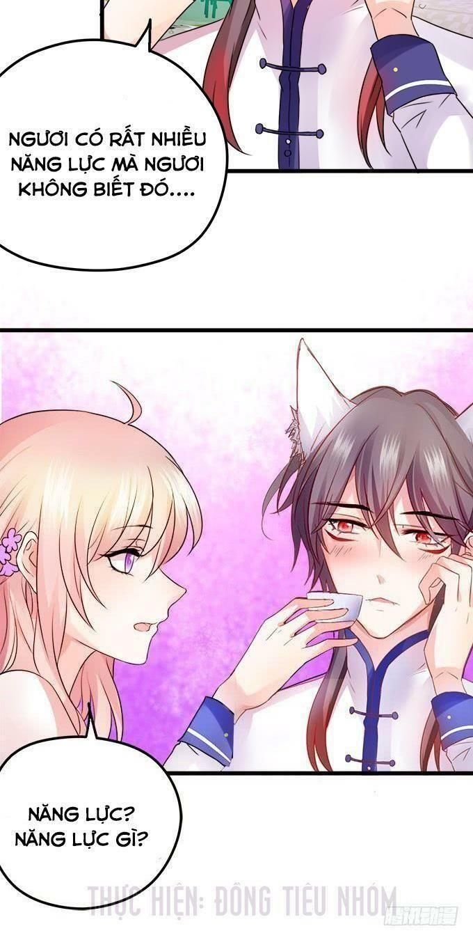 hồ tiên hung bạo chapter 17 26