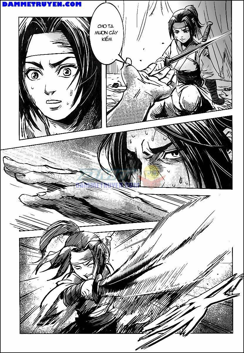 thiết huyết nam nhi chapter 47 4