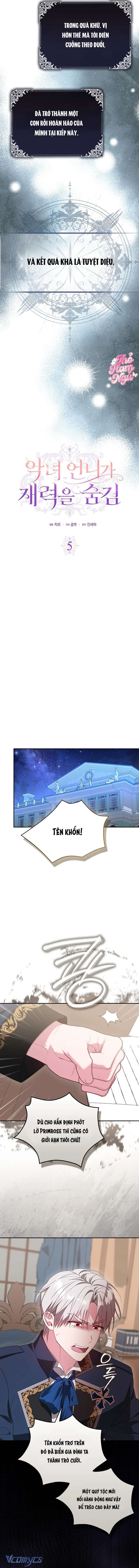 ác nữ muốn che giấu sự giàu sang chapter 5 4