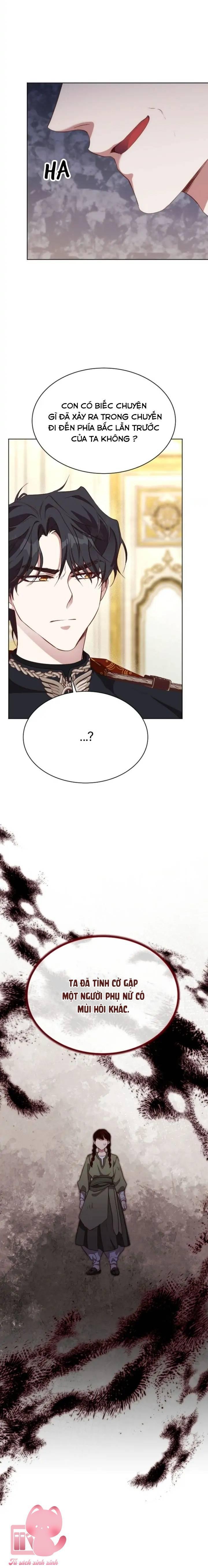 đoá hoa của dã thú chapter 28 16