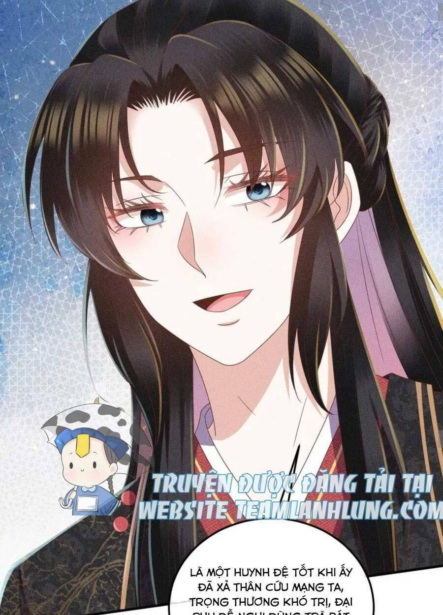 đại đích nữ trọng sinh về báo thù chapter 32 58