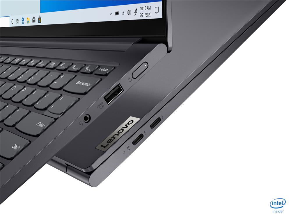 Laptop LENOVO Yoga Slim 7 Pro 14IHU5 82NH00AEVN i5-11300H|16GB|512GB|Intel Iris Xe|14.0-2.8K|W11 - Hàng chính hãng