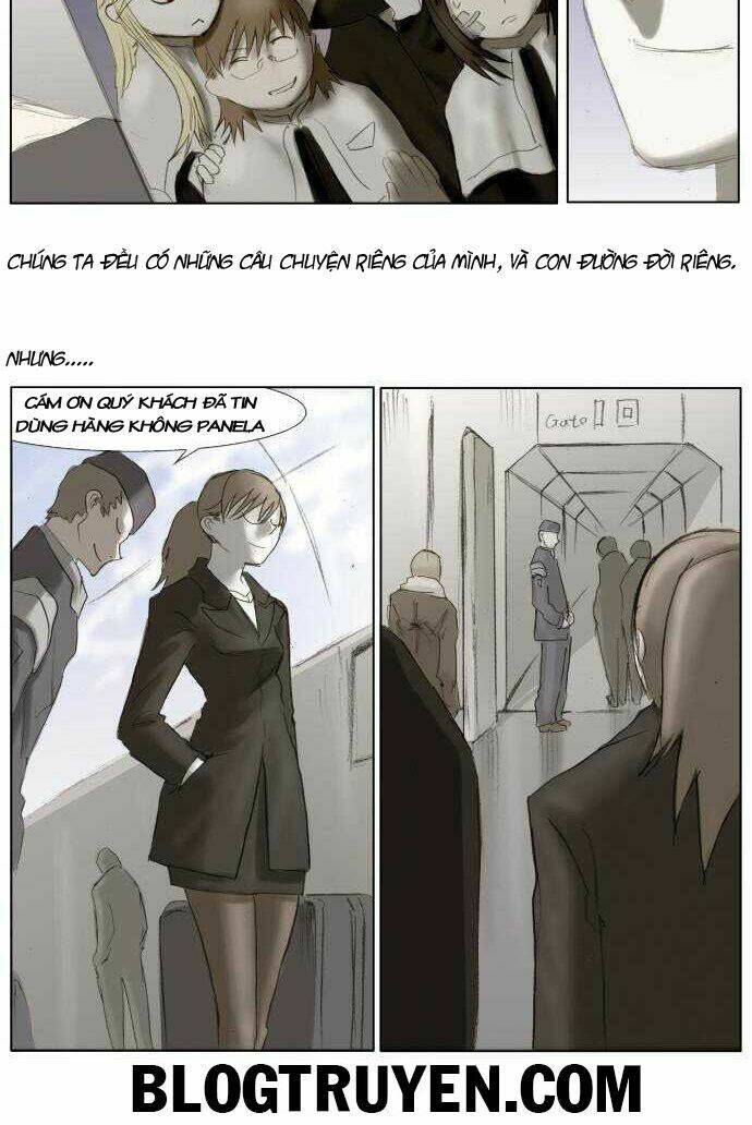 cuộc chiến với quái vật tại kỷ nguyên 430 chapter 9 26