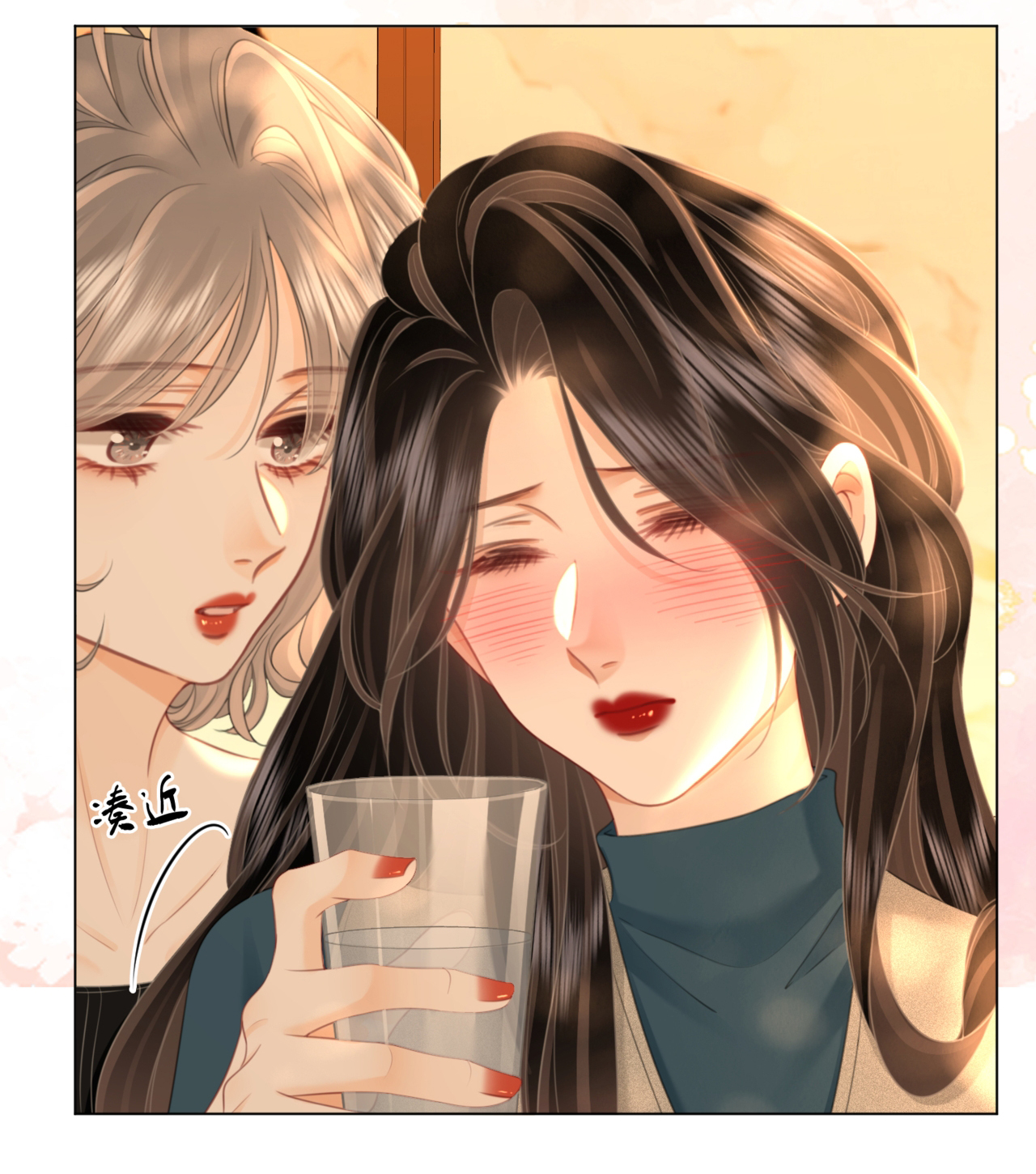 cố tiểu thư và khúc tiểu thư chapter 128 10