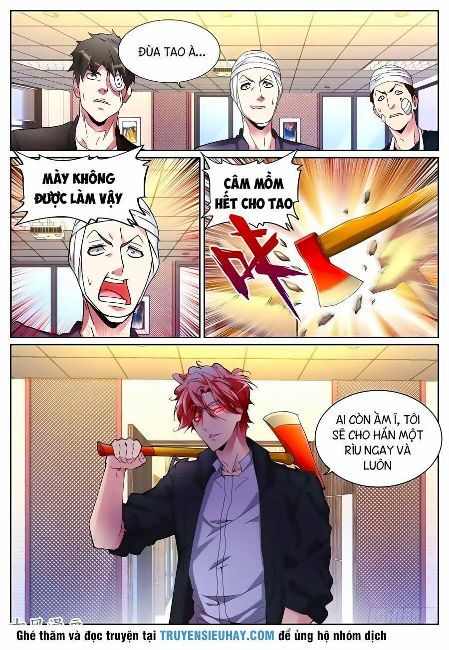 thiên tài cao thủ chapter 111 14