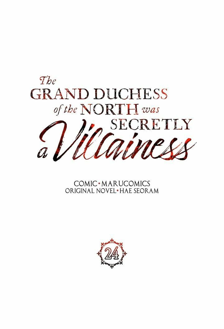 nữ công tước phương bắc là một nhân vật phản diện chapter 24 19