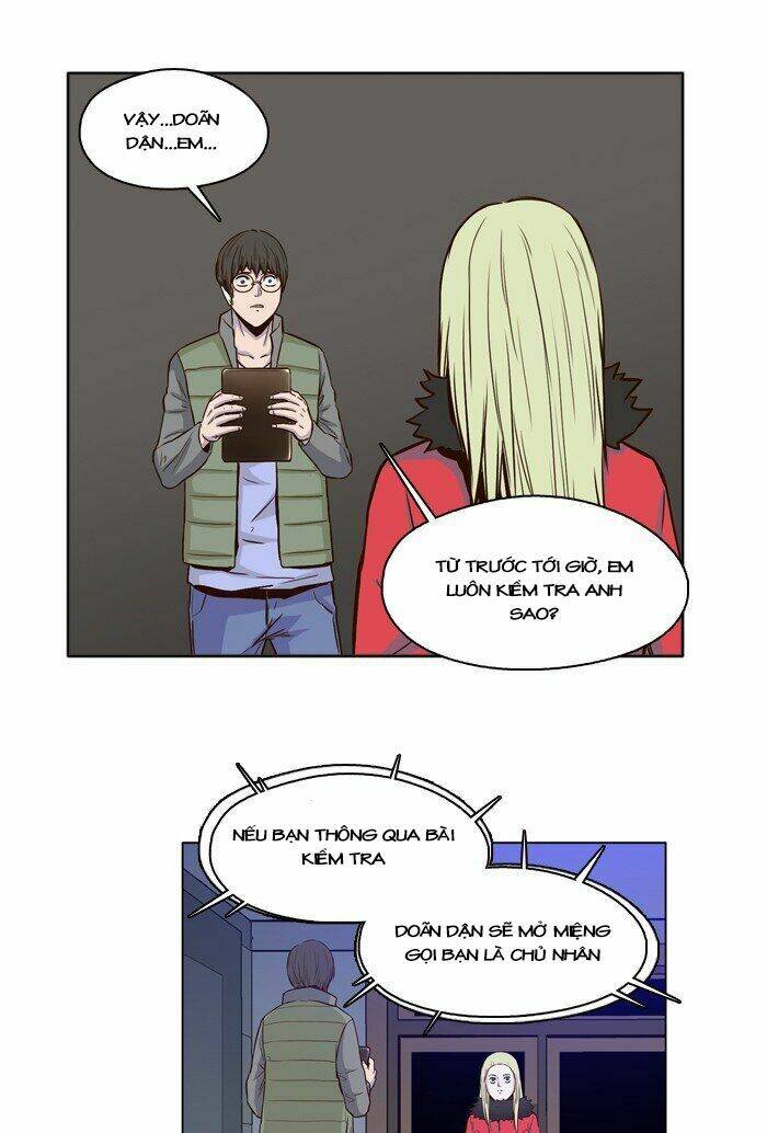 vua của vong linh chapter 21 13