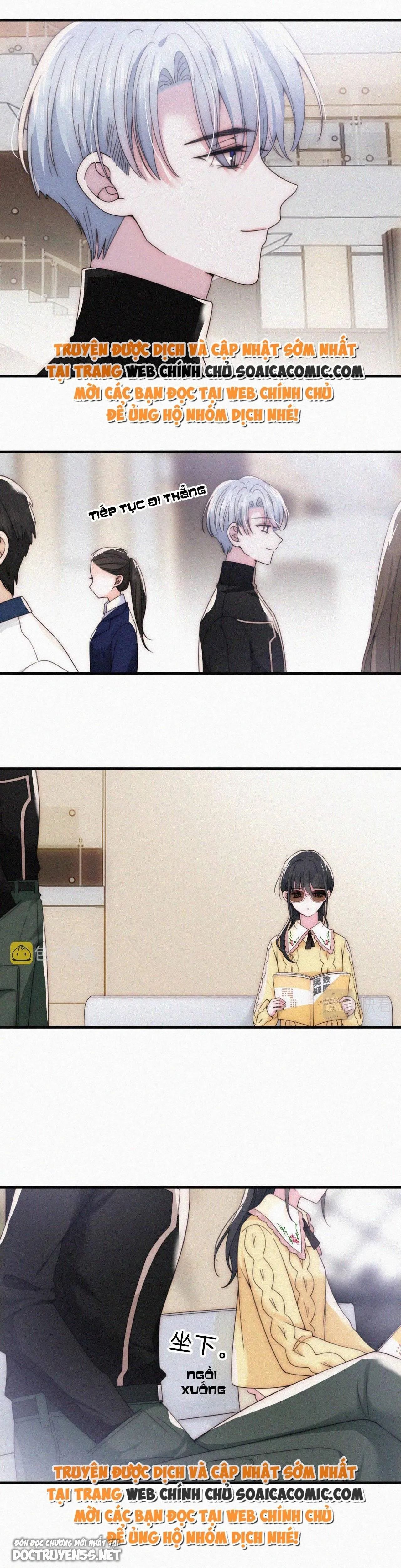 điên cuồng yêu em chapter 19 14