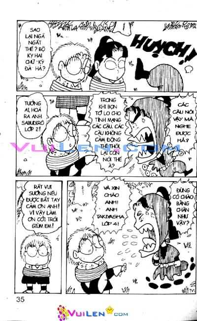 ninja loạn thị chapter 28 35