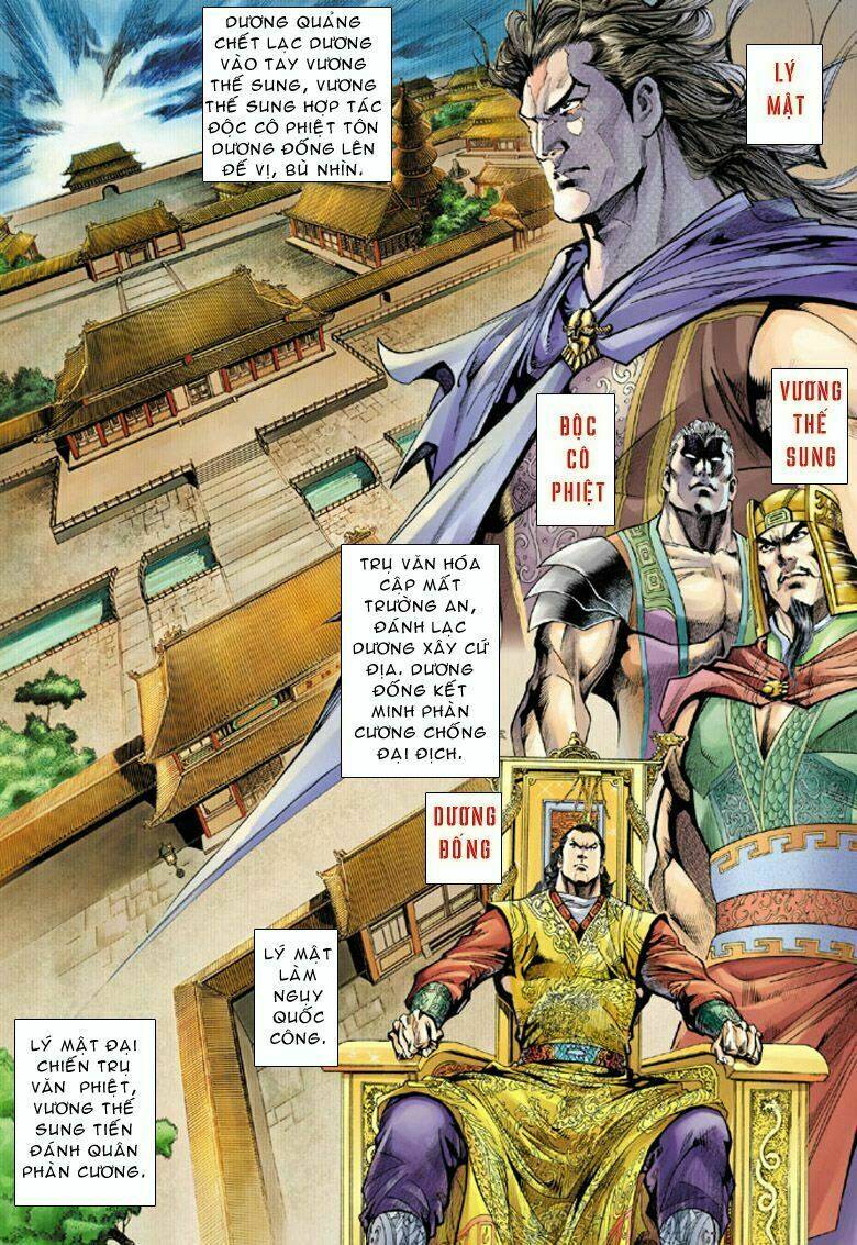 đại đường song long truyện chapter 31 18