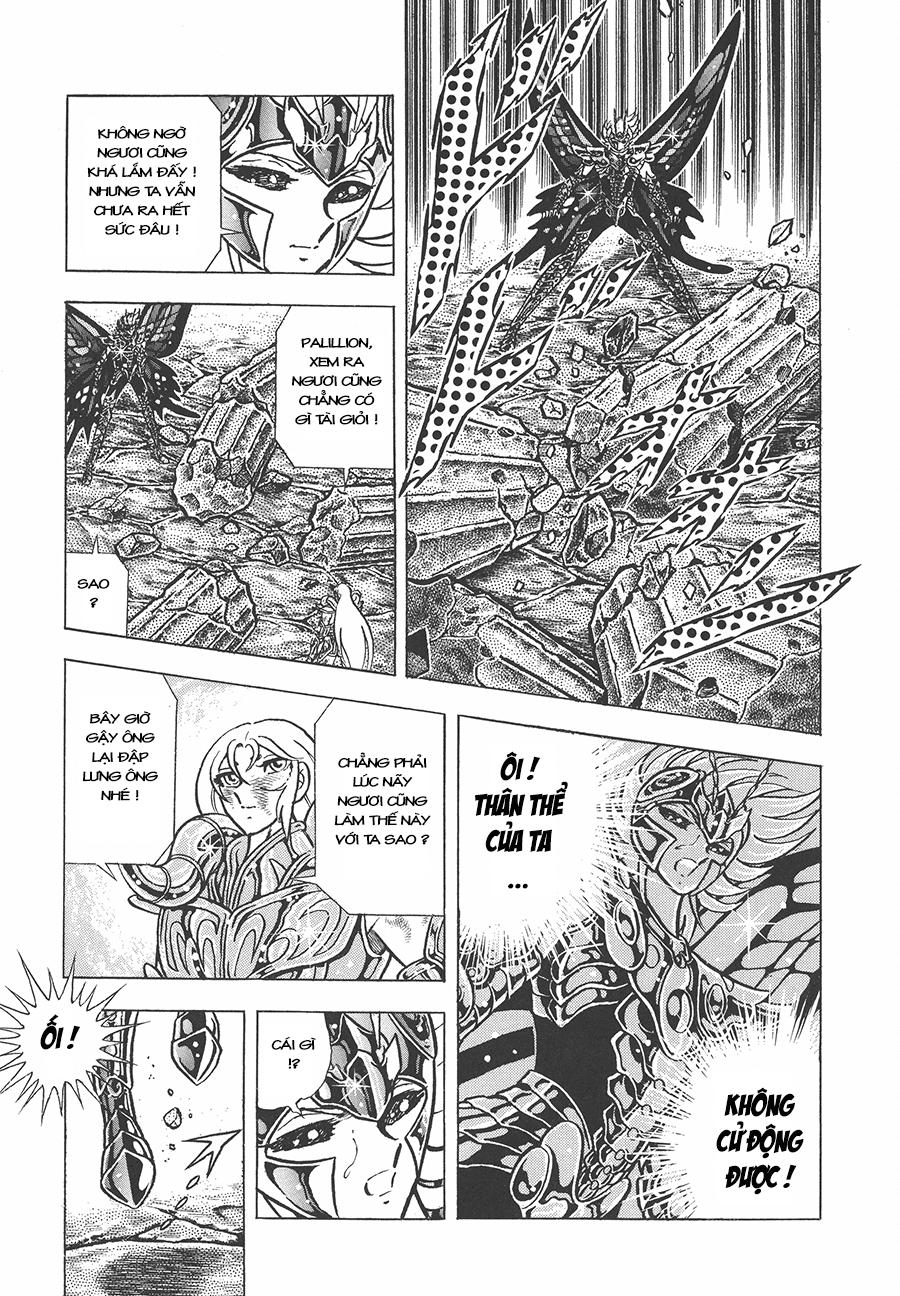 áo giáp vàng chapter 74 41