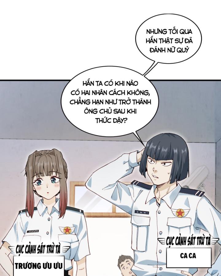 đối mặt với bệnh tâm thần, ma quỷ chẳng là cái thá gì chapter 2 20