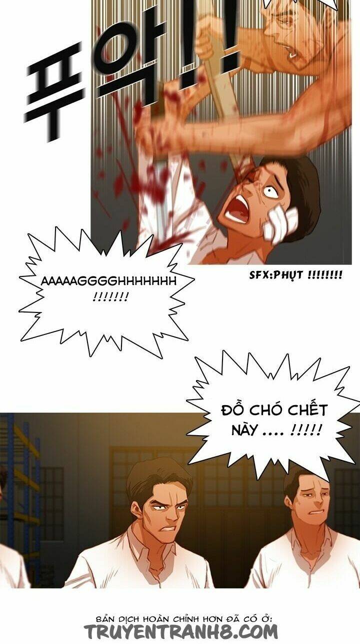 bụi đời gangnam chapter 10 13