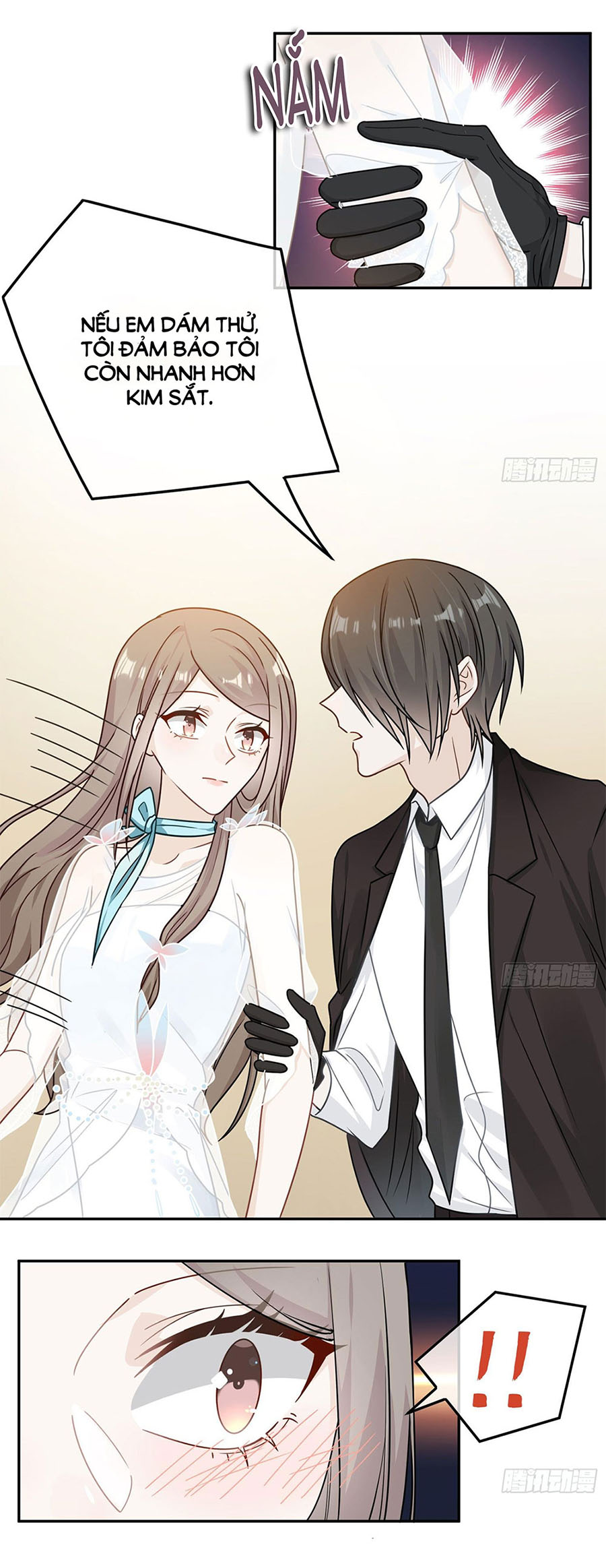 hai cách tìm gặp người yêu chapter 69 23