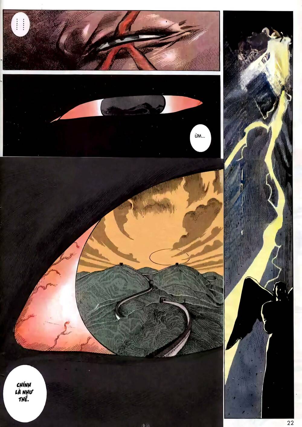 hắc báo liệt truyện chapter 278 3