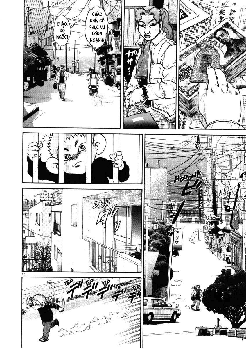 kiichi!! chapter 30 9