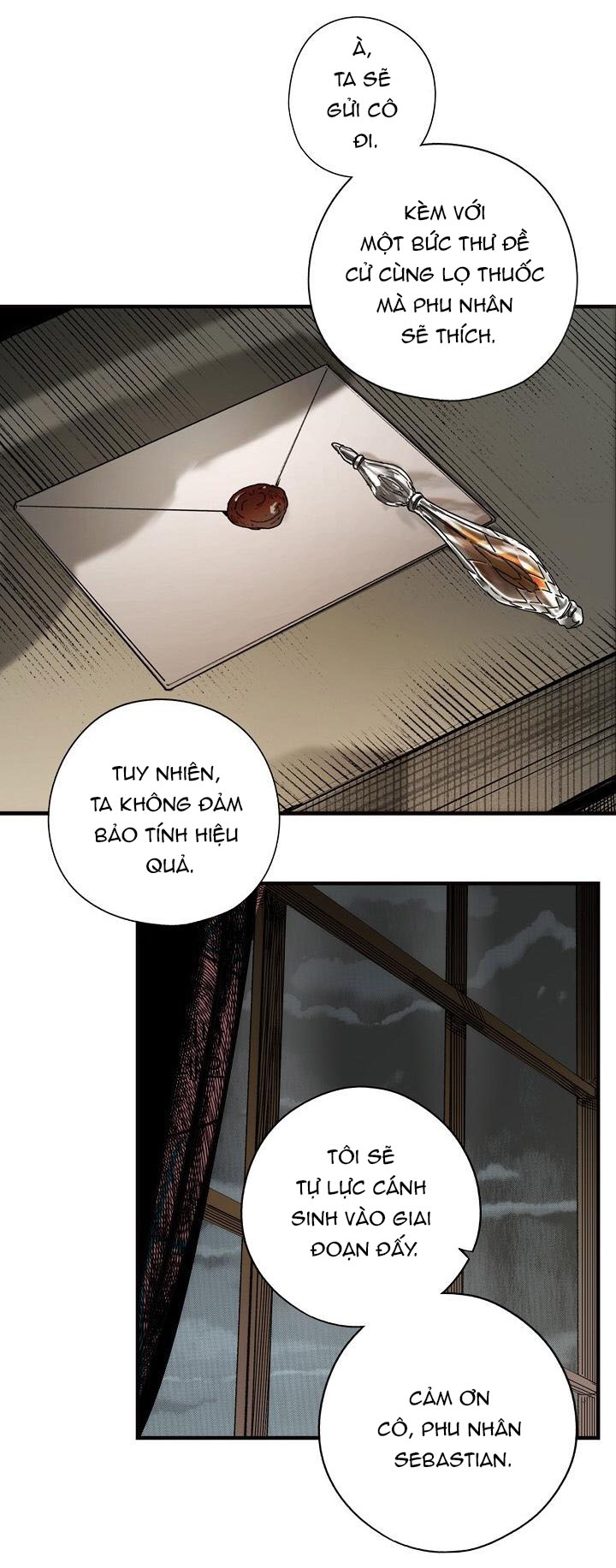 cổ tích về người mẹ kế chapter 45 40