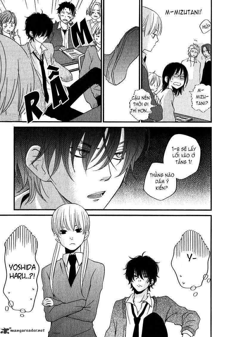 tonari no kaibutsu-kun chapter 10 11