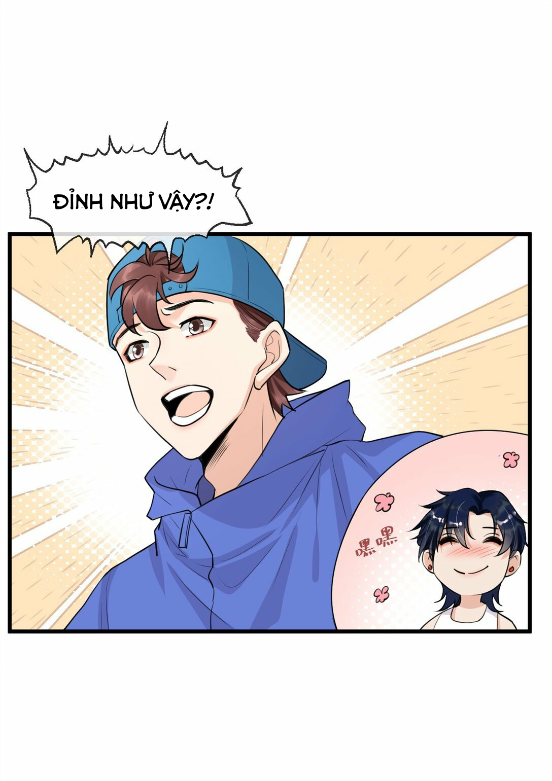 esport nhất kiến chung tình? chapter 7 36