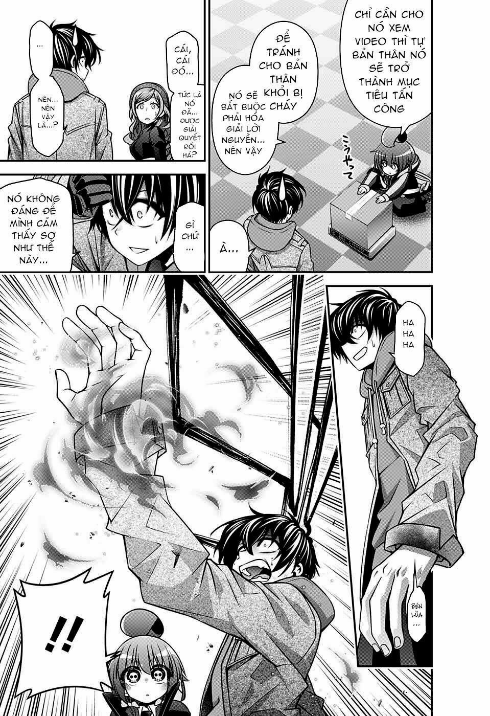 thợ săn ác linh chapter 4 23