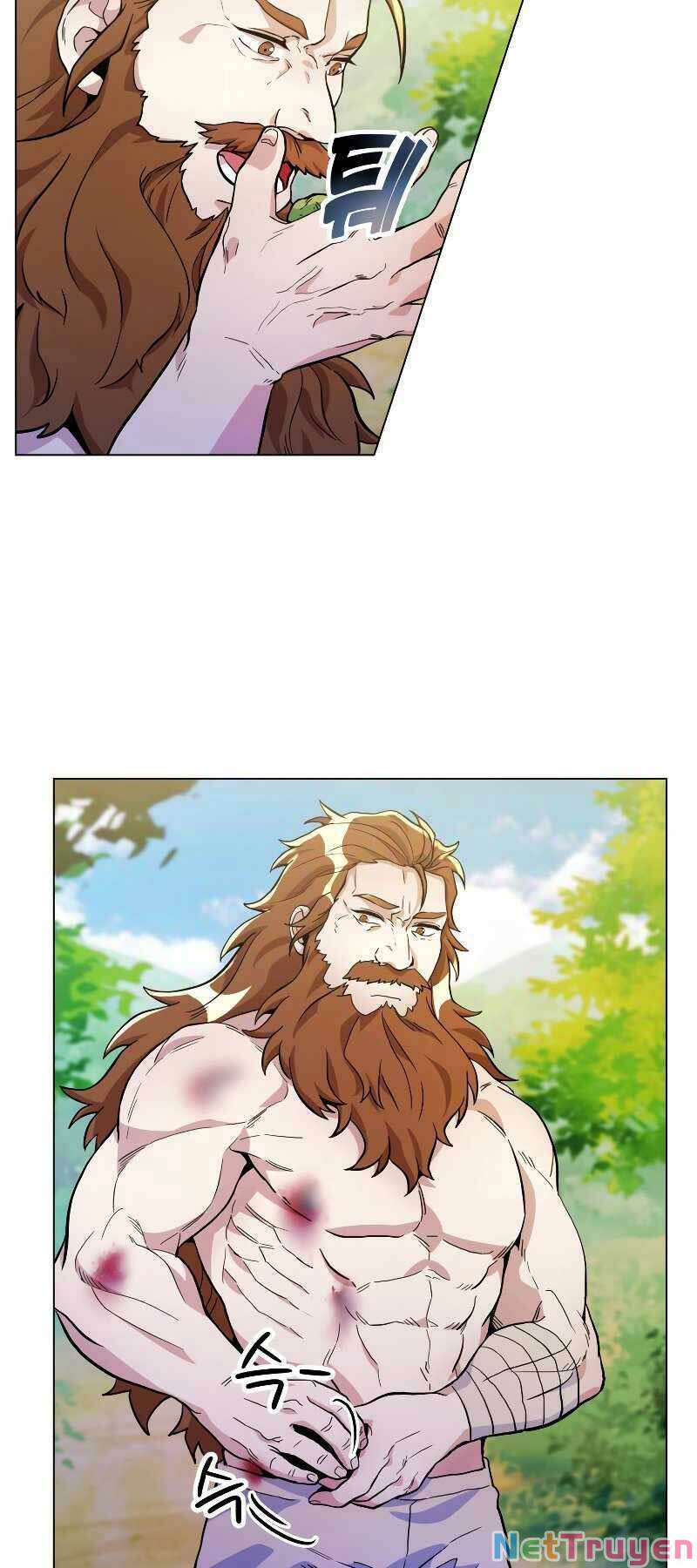 bạo chúa cường hoành chapter 22 31