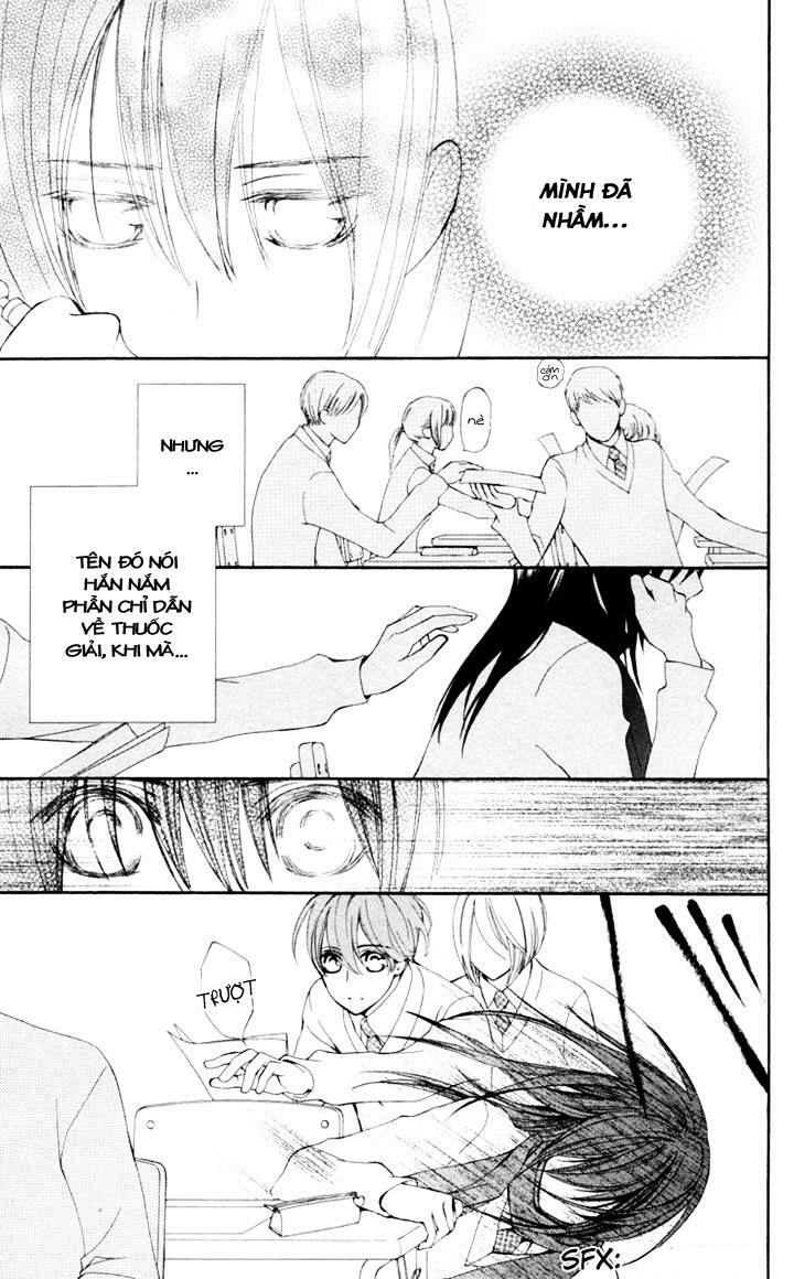 kirio mikage - hậu duệ gia tộc ninja chapter 5 6