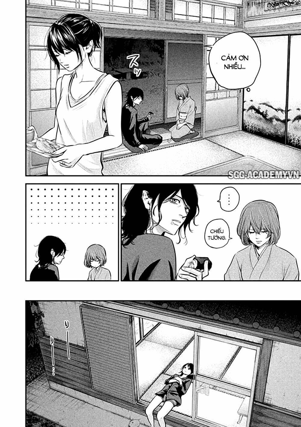 đạo luật nhiều vợ chapter 59 8