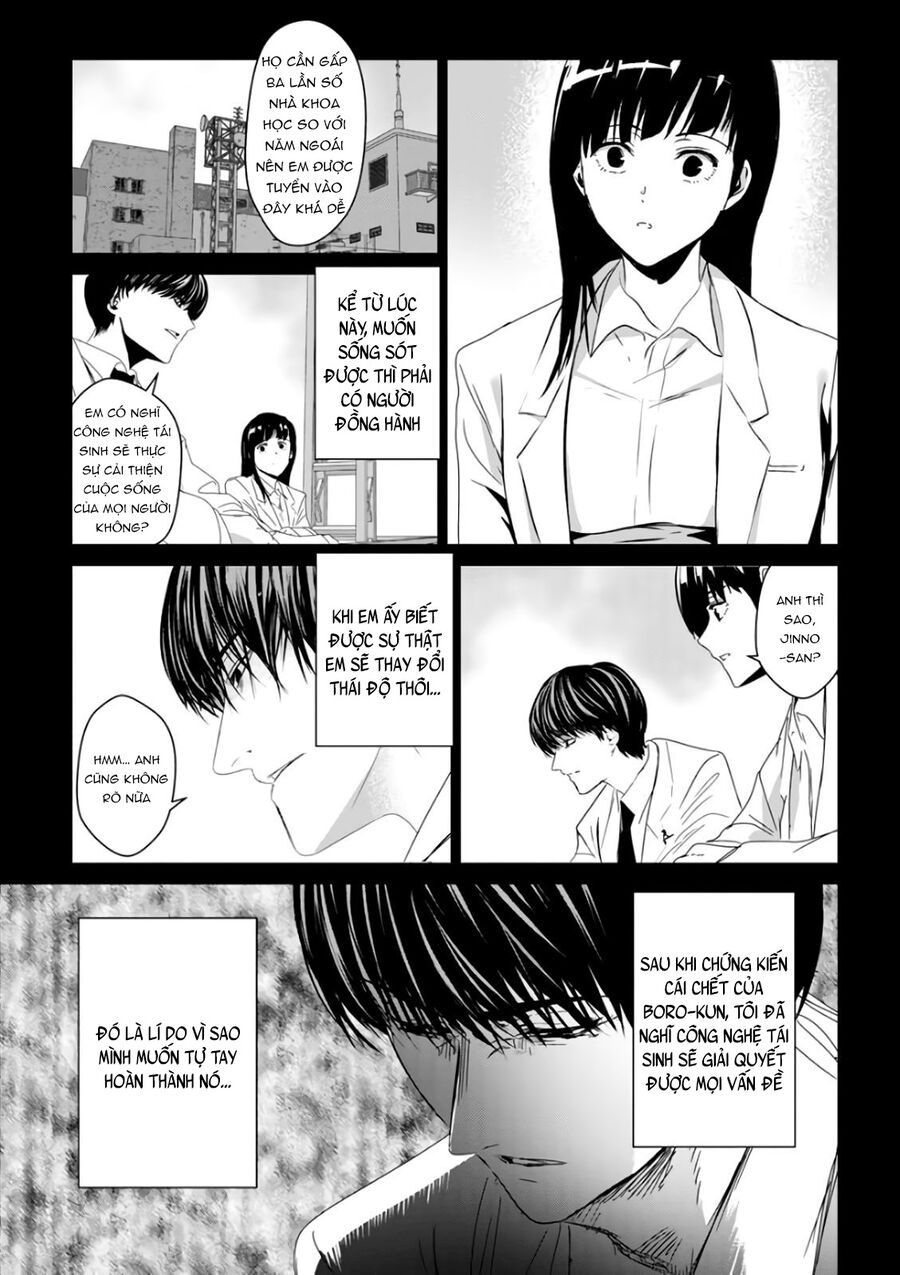 tái sinh manga chapter 29.3 2