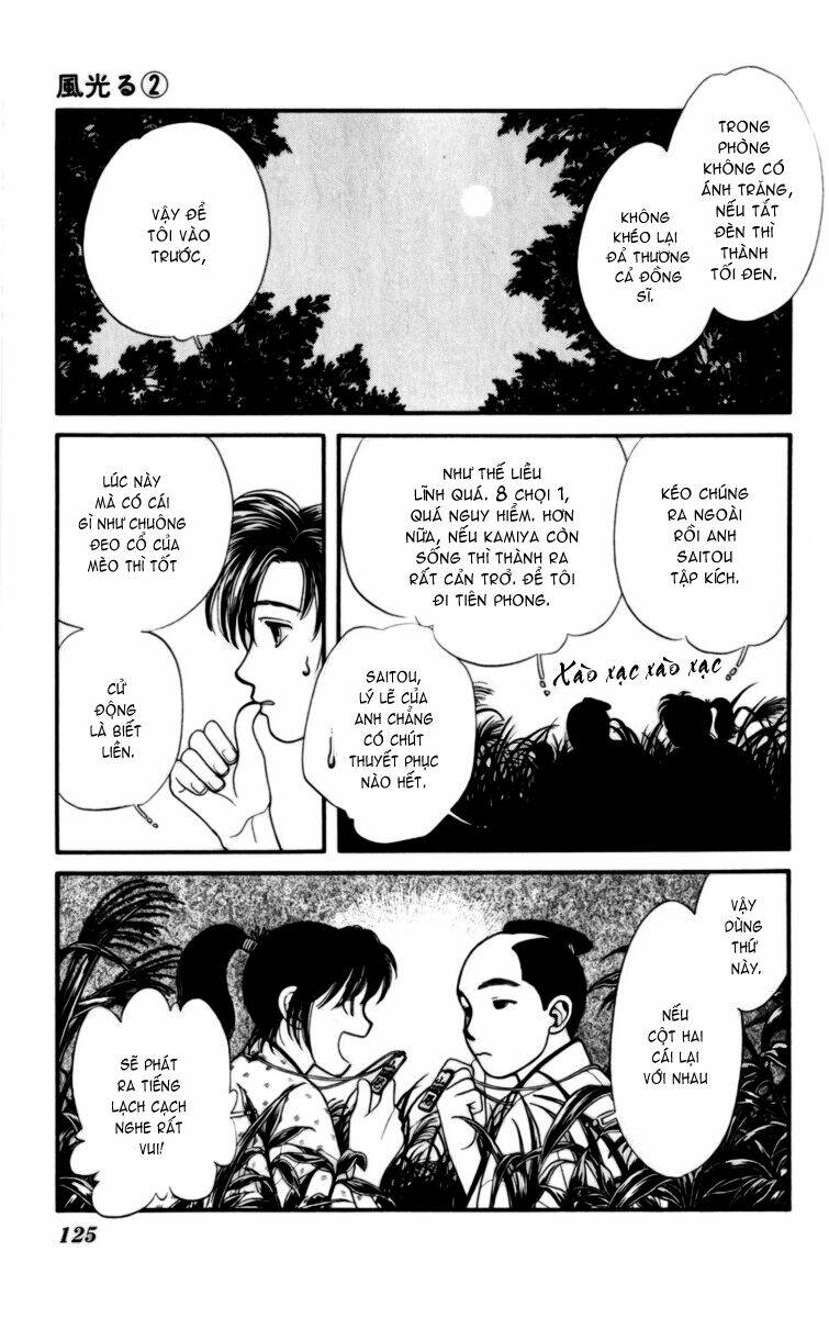 gió sáng chapter 9 17